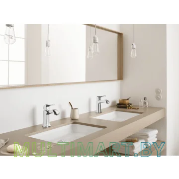 Смеситель Hansgrohe Metris Classic (31075000) картинка 3